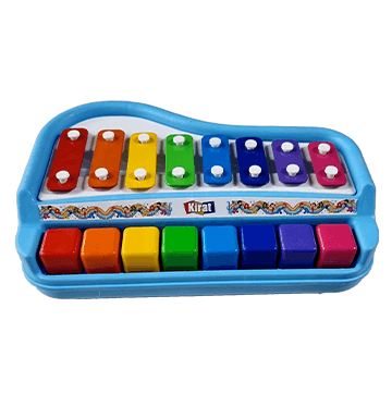 Xylophone with Piano