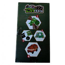 Toys DIY Electric Dinosaur Track Set