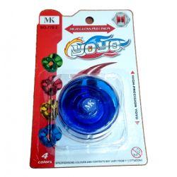 Yoyo Transparent Speed Spinner high gloss precision (Blue)