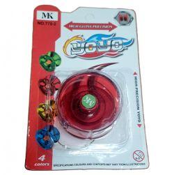 Yoyo Transparent high gloss precision (Red)