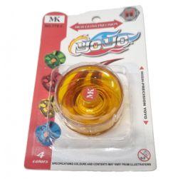 Yoyo Transparent Speed Spinner high gloss precision (Orange)