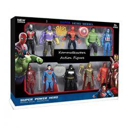 Avengers Hero Model Super Power Hero