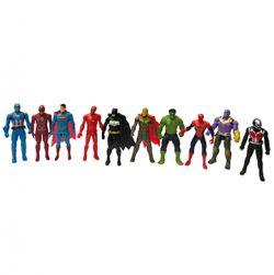 Avengers Hero Model Super Power Hero