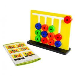 Colour Challenge Fun Logic Game For Toddlers Puzzel Game