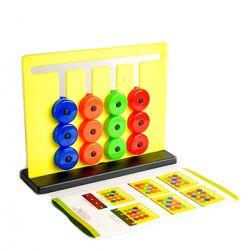 Colour Challenge Fun Logic Game For Toddlers Puzzel Game