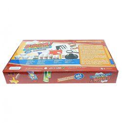 Boom Fun with Science Science Lab Kit 101 Experiments Inside 24 Lab Tool 80 Page