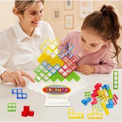 Balance Building Blocks Puzzle Games Toy