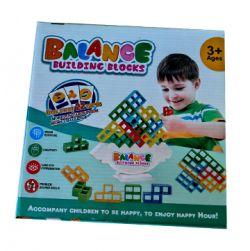 Balance Building Blocks Puzzle Games Toy