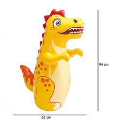 Dinasour Intex Bop Bag Inflatable Dinasour ,dragon ,dolphin Hit Me