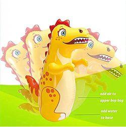 Dinasour Intex Bop Bag Inflatable Dinasour ,dragon ,dolphin Hit Me