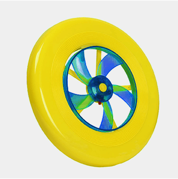 Zoom Flying Disc