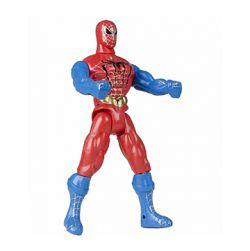 The Spider Man Action Figure Series 4 Generation (Blue)