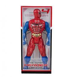 The Spider Man Action Figure Series 4 Generation (Blue)