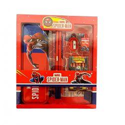 Spider man stationery set (Red)