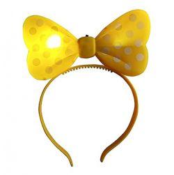 Bow Band Yellow