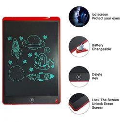 LCD WritingTablet (Red)