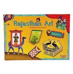 DIY Rajasthan Art & Craft Learning Activity Kit