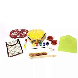 DIY Rajasthan Art & Craft Learning Activity Kit