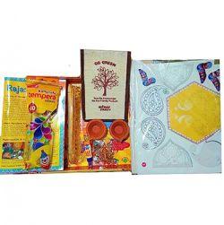 DIY Rajasthan Art & Craft Learning Activity Kit