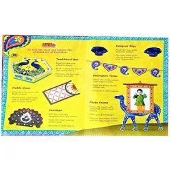 DIY Rajasthan Art & Craft Learning Activity Kit