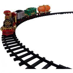 Choo Choo Super Classical Train (Multicolor)