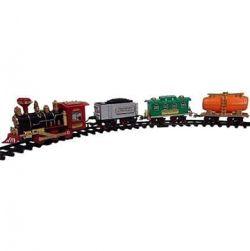 Choo Choo Super Classical Train (Multicolor)