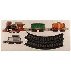 Choo Choo Super Classical Train (Multicolor)