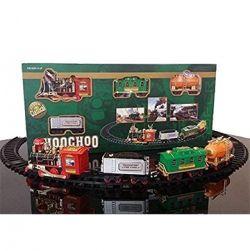 Choo Choo Super Classical Train (Multicolor)