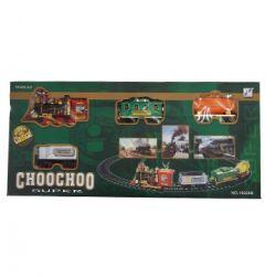 Choo Choo Super Classical Train (Multicolor)