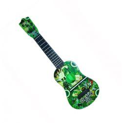 Denn 10 Guitar Toy for Kids 4-String Acoustic Music Learning Toys (Big)