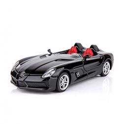 Die Cast model Alloy Metal Car Toy (Black)