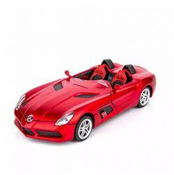 Die Cast model Alloy Metal Car Toy (Red)