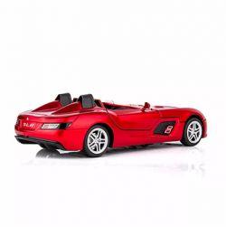 Die Cast model Alloy Metal Car Toy (Red)