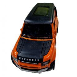 Alloy car Yz model alloy model car (orange)