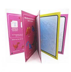 Dinosaur Reusable Magic Water Book for Painting