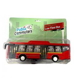 Low Floor Bus Pullback Action (Centy)