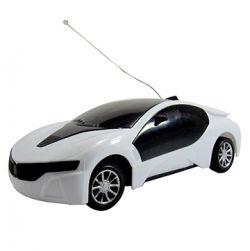 Gooyo Famous racing Car 1:22 Scale with 3 D light (White)