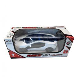 Gooyo Famous racing Car 1:22 Scale with 3 D light (White)