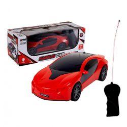 Gooyo Famous racing Car 1:22 Scale with 3 D light (Red)