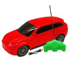 Gooyo GY-338CH Rechargeable Remote Control Car Toy (Red)