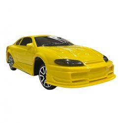 City Remote Controlled Car 3D lights (yellow)