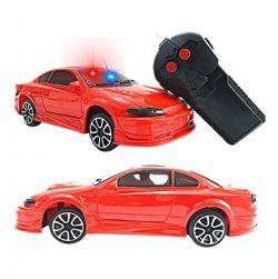 City Remote Controlled Car 3D lights (red)