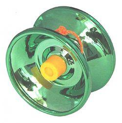 Yoyo Transparent Speed Spinner high gloss precision (Green)