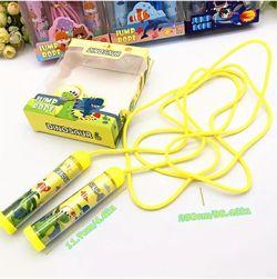 Dinosaur Printed Skipping Ropes