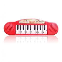 Chhota Bheem Portable Piano/Keyboard Musical Toy for Kids