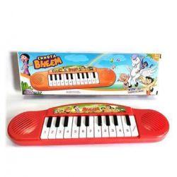 Chhota Bheem Portable Piano/Keyboard Musical Toy for Kids