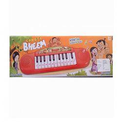 Chhota Bheem Portable Piano/Keyboard Musical Toy for Kids