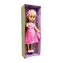 I love you happy Time Barbie Doll (Pink)