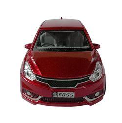 Centy Brilleo NEXA Baleno Car (Red, Pack of: 1)