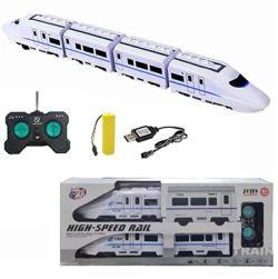 HIGH-SPEED RAIL (Remote control model car series)